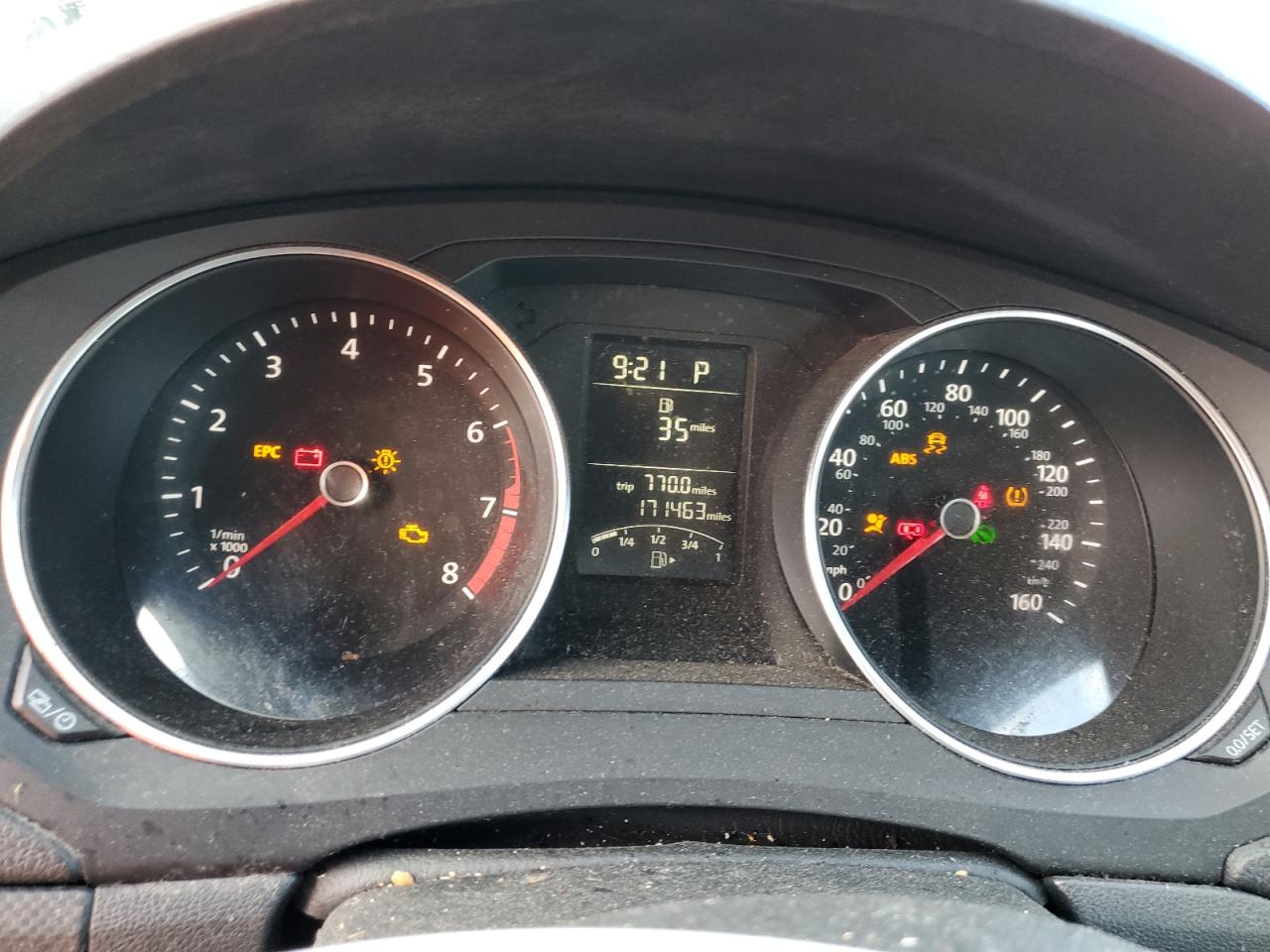 2016 Volkswagen Jetta S VIN: 3VW267AJ5GM384255 Lot: 85545735