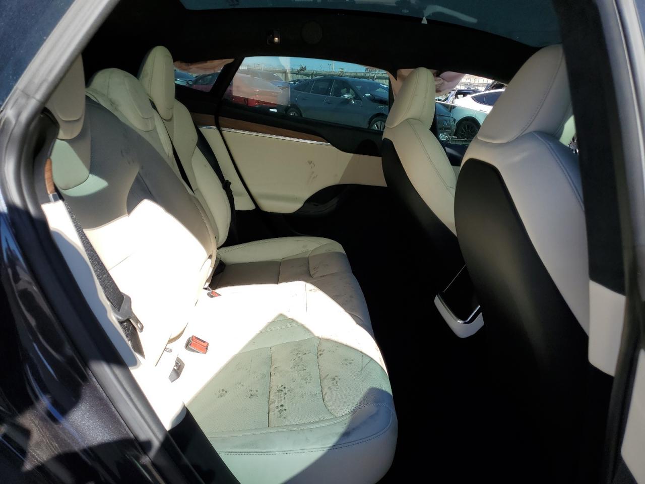 2024 Tesla Model S VIN: 5YJSA1E56RF537597 Lot: 90483705