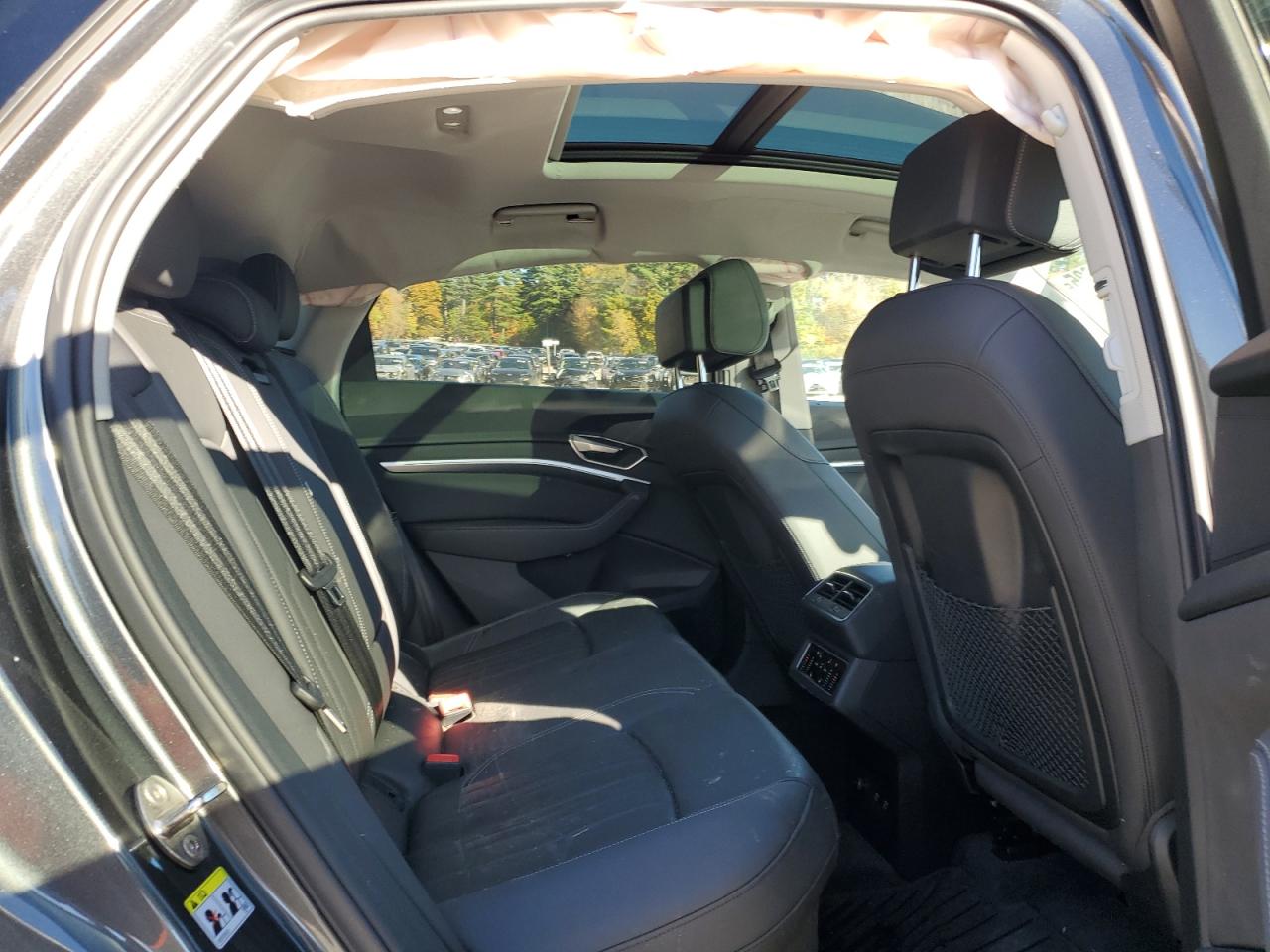 2021 Audi E-Tron Sportback Premium Plus VIN: WA12AAGE4MB002142 Lot: 87190635