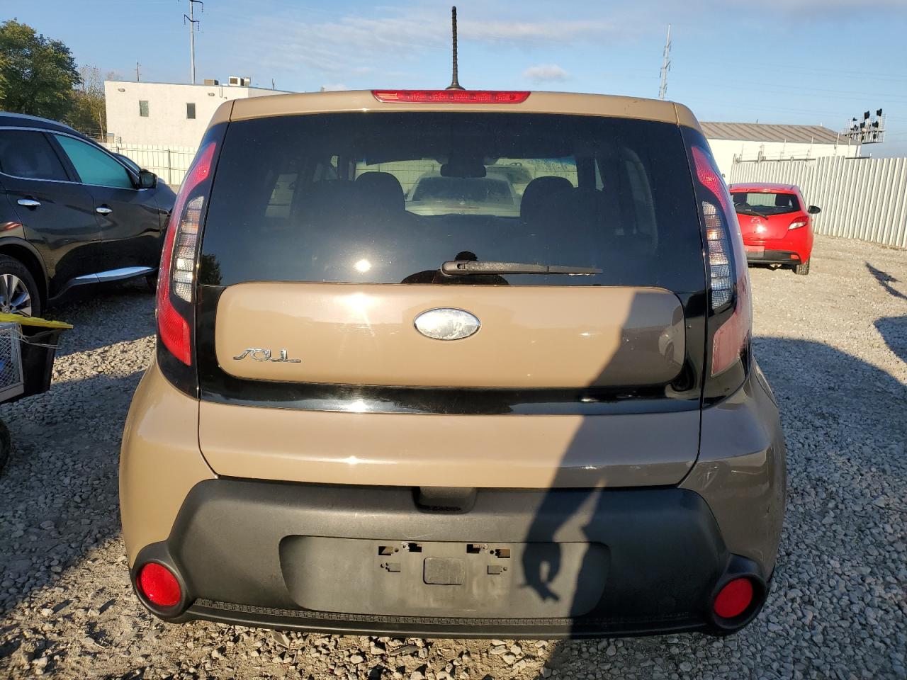 2014 Kia Soul VIN: KNDJN2A20E7015288 Lot: 82443745