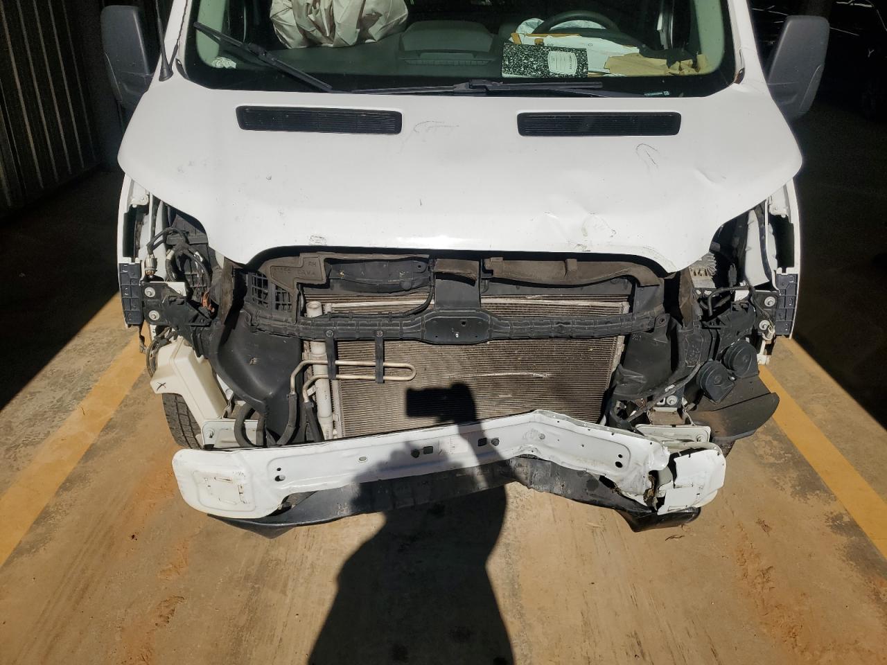 2019 Ford Transit T-250 VIN: 1FTYR2CM6KKA88885 Lot: 82631445