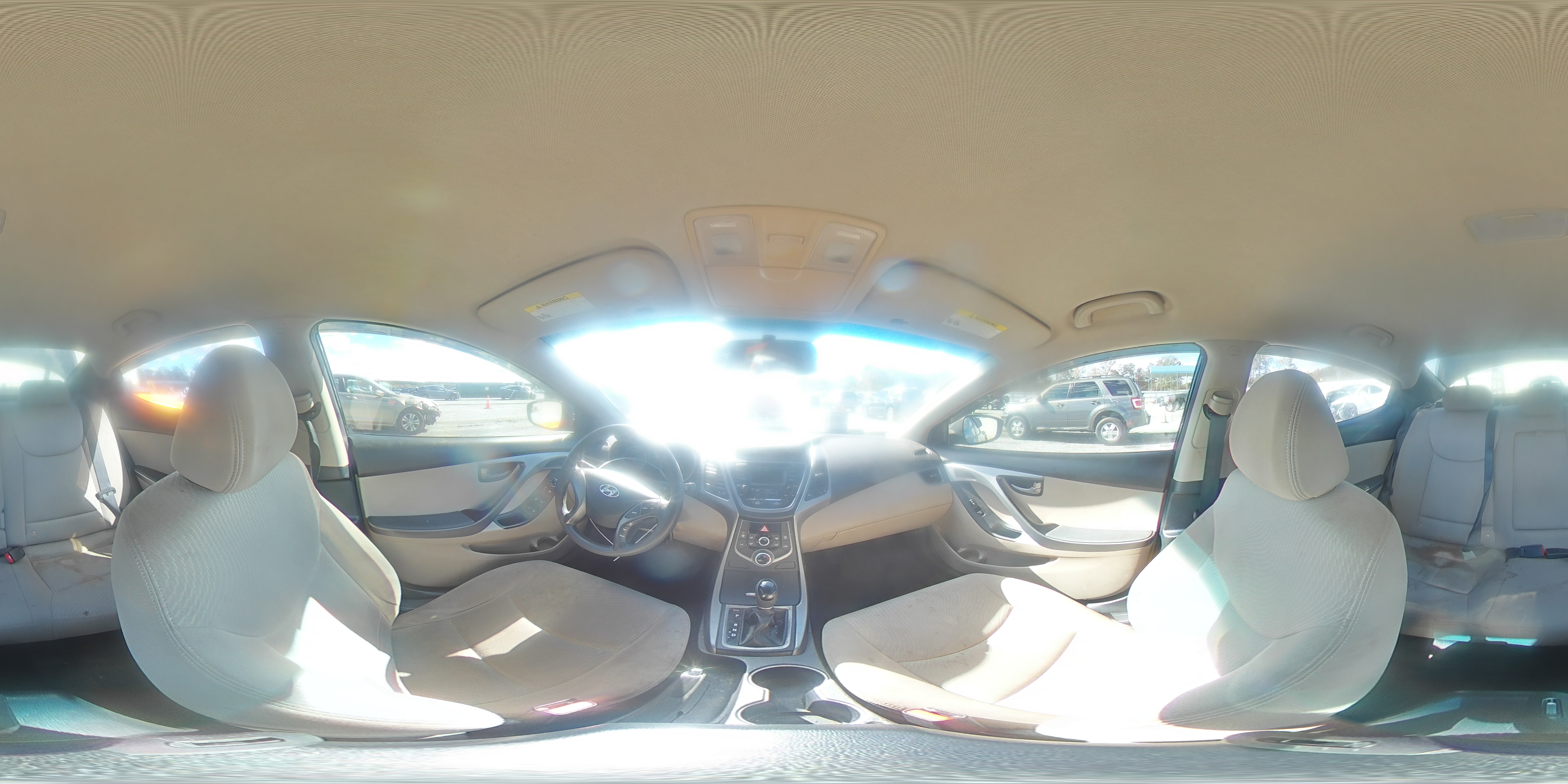 2014 Hyundai Elantra Se VIN: KMHDH4AE4EU134713 Lot: 90231895