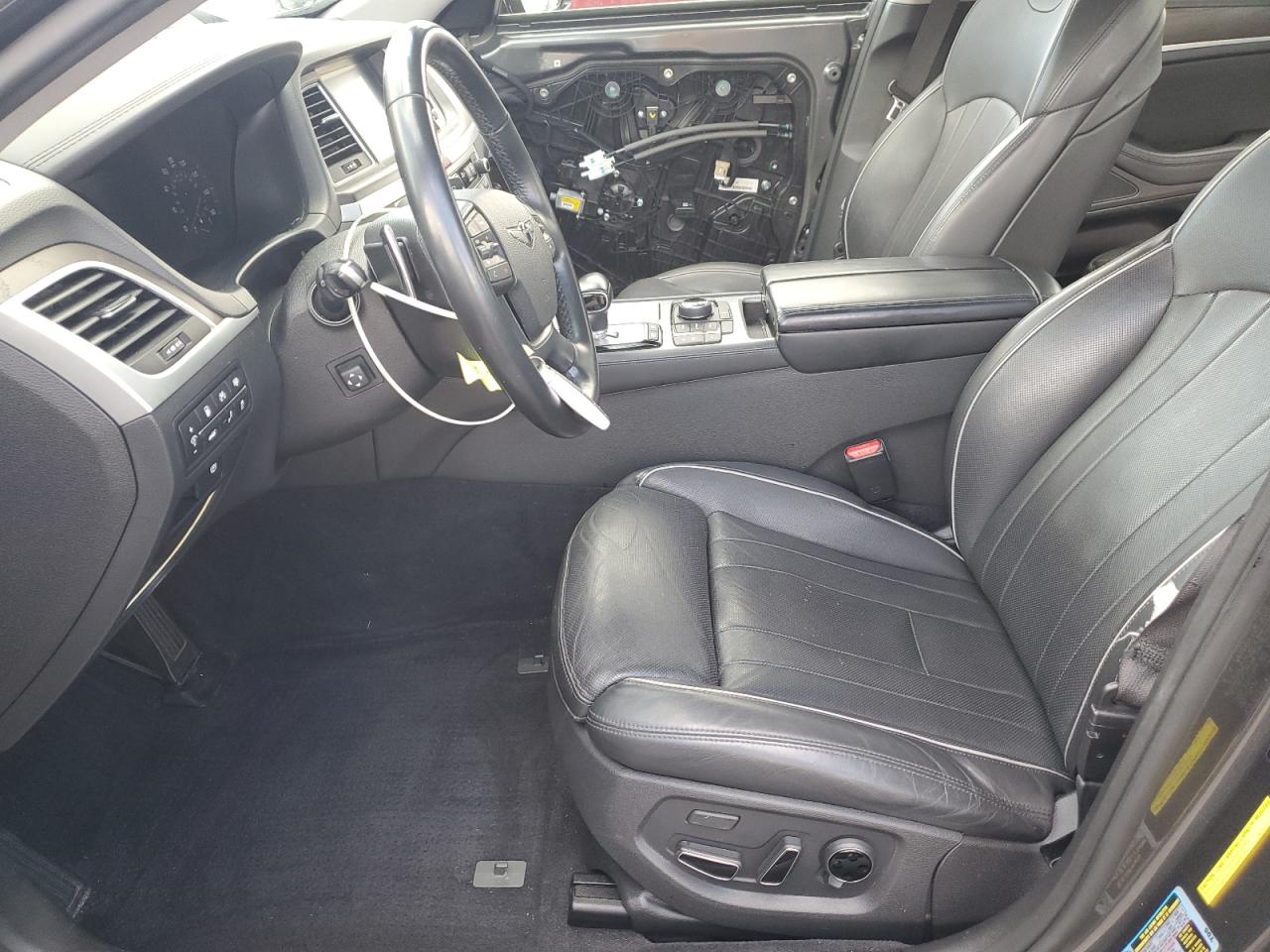 2018 Genesis G80 Base VIN: KMHGN4JE7JU270253 Lot: 86511295