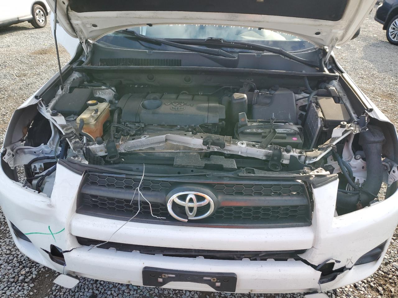 2012 Toyota Rav4 VIN: 2T3ZF4DV3CW116277 Lot: 82373795