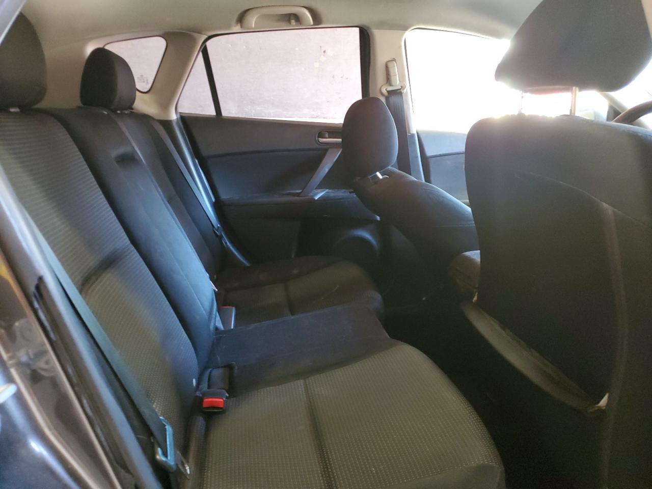 2012 Mazda 3 I VIN: JM1BL1L71C1565550 Lot: 90647955