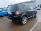 2013 LAND ROVER FREELANDER 2.2 TD4 BLACK AND WHITE 5DR for sale at Copart SANDWICH