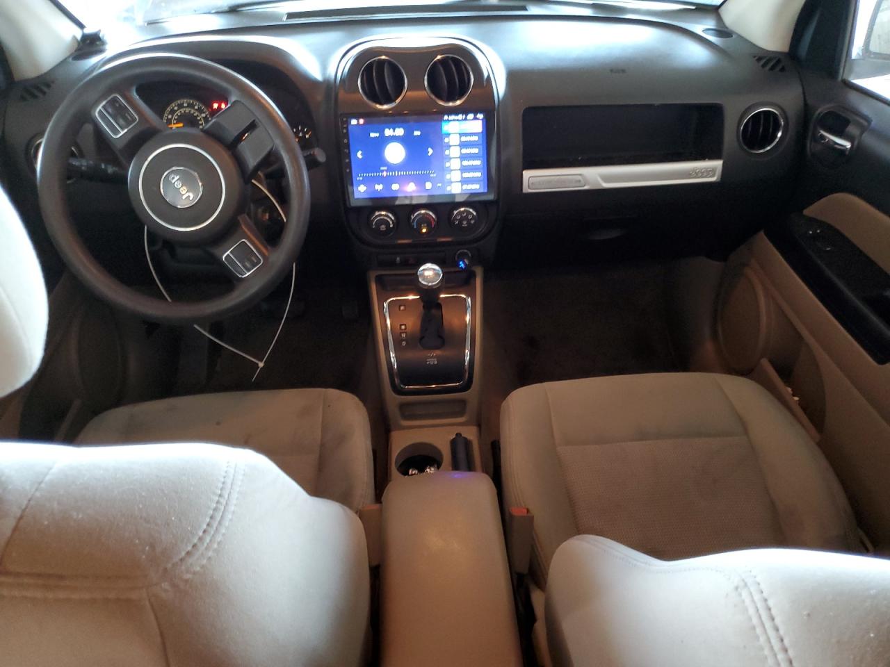 2014 Jeep Compass Sport VIN: 1C4NJCBA4ED844424 Lot: 85646575