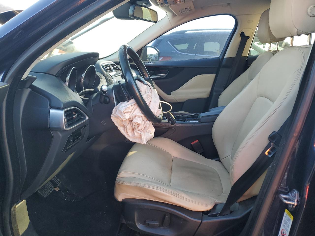 2017 Jaguar F-Pace Premium VIN: SADCJ2BV9HA495484 Lot: 90823445