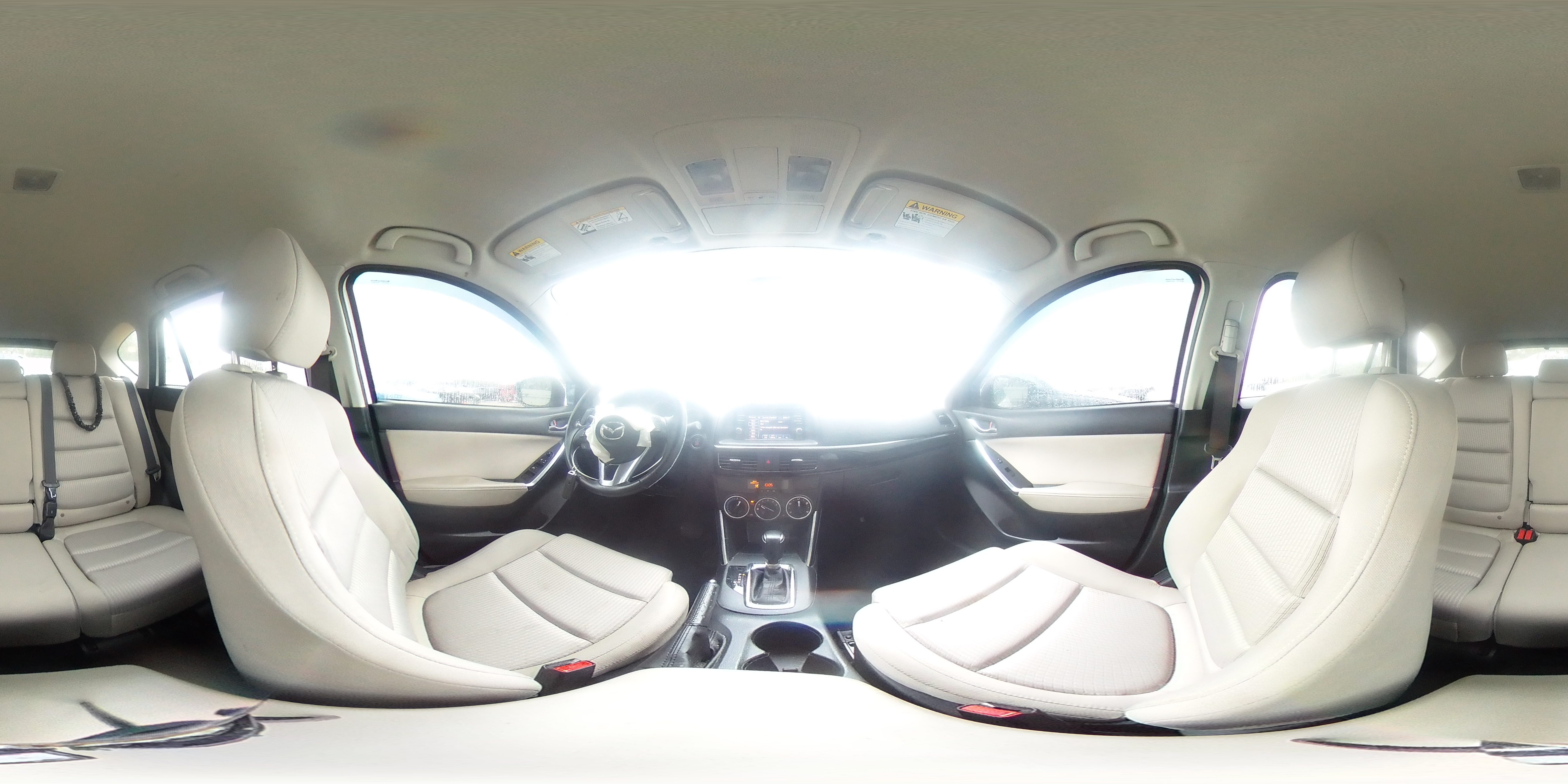 2015 Mazda Cx-5 Touring VIN: JM3KE2CY6F0540041 Lot: 90635305