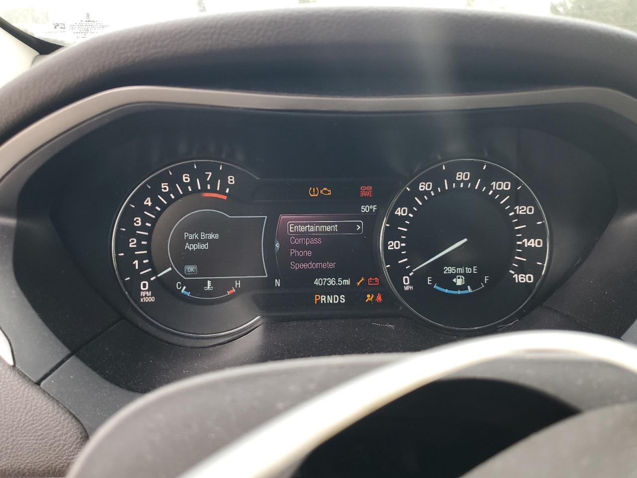 2017 Lincoln Mkz Premiere VIN: 3LN6L5A94HR605285 Lot: 87421425