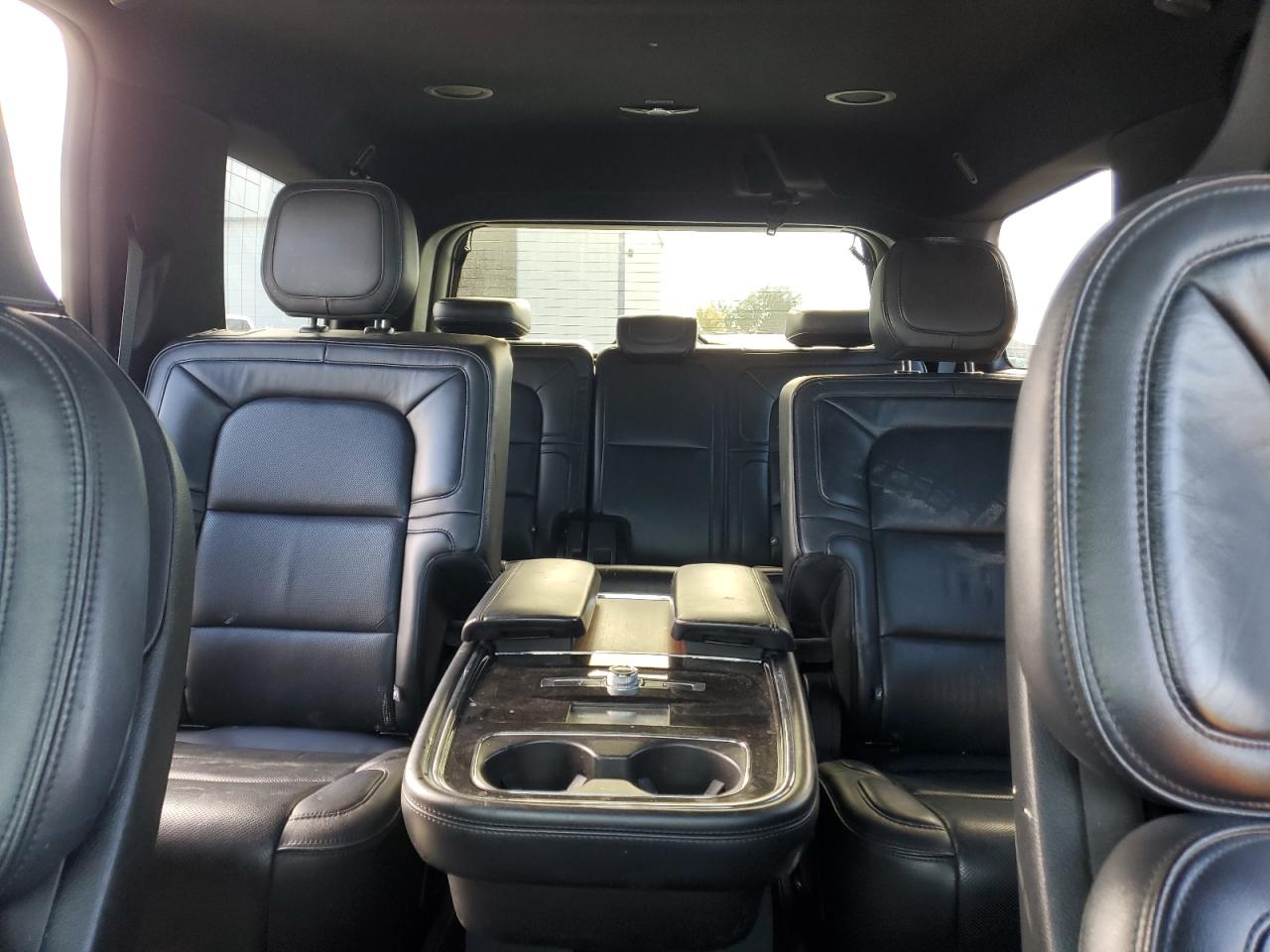 2018 Lincoln Navigator Reserve VIN: 5LMJJ2LT4JEL16145 Lot: 84436355
