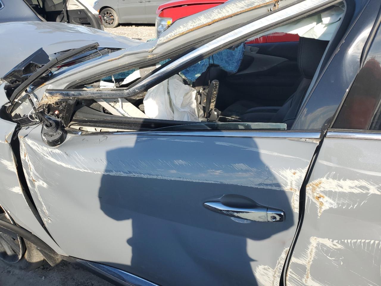 2024 Nissan Murano Sl VIN: 5N1AZ2CS4RC103545 Lot: 67842955