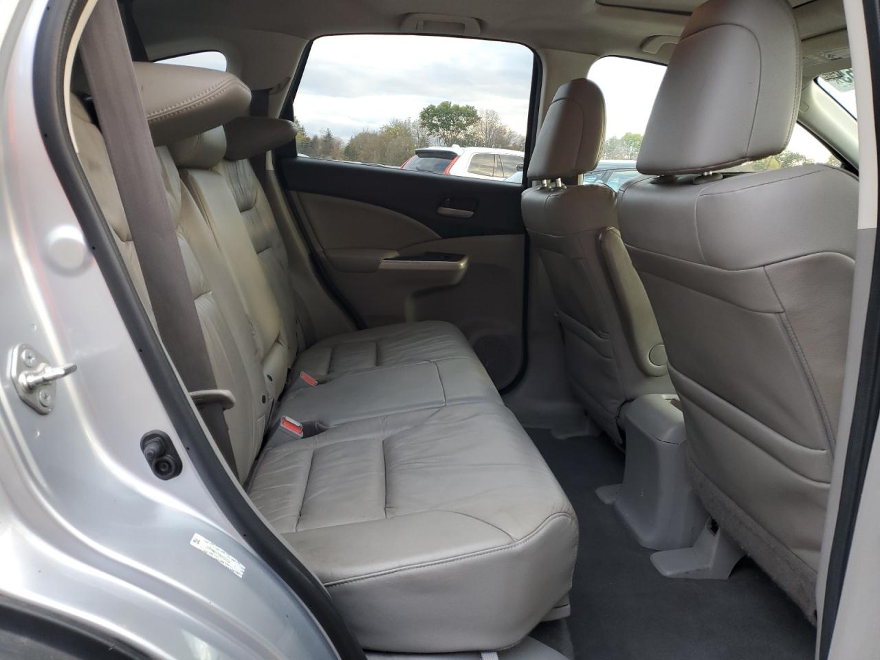 2014 Honda Cr-V Exl VIN: 2HKRM4H79EH701134 Lot: 82649165