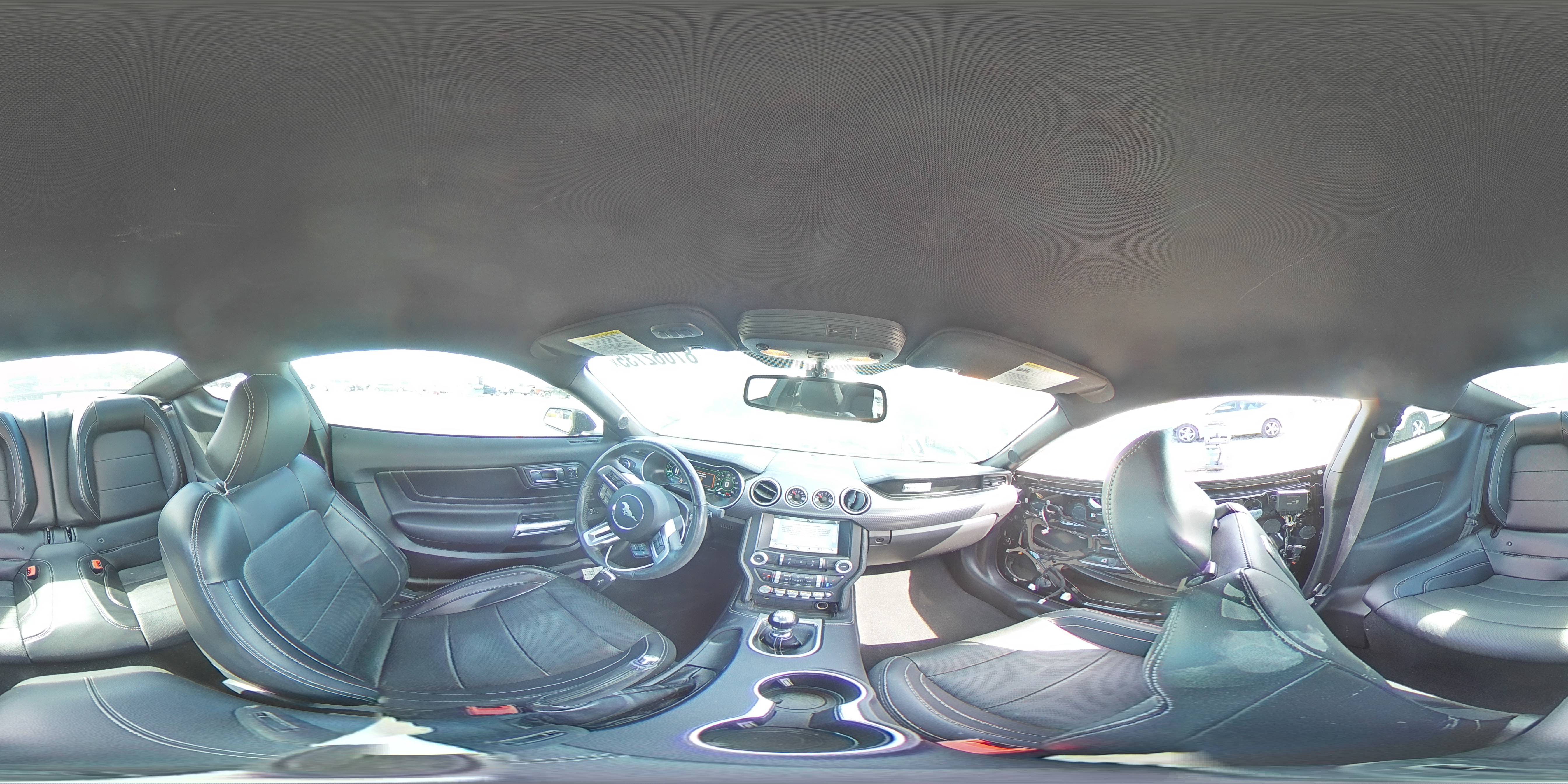 2019 Ford Mustang Gt VIN: 1FA6P8CF0K5173789 Lot: 87062735