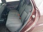 2009 FORD FIESTA TITANIUM 90 TDCI  for sale at Copart WOLVERHAMPTON