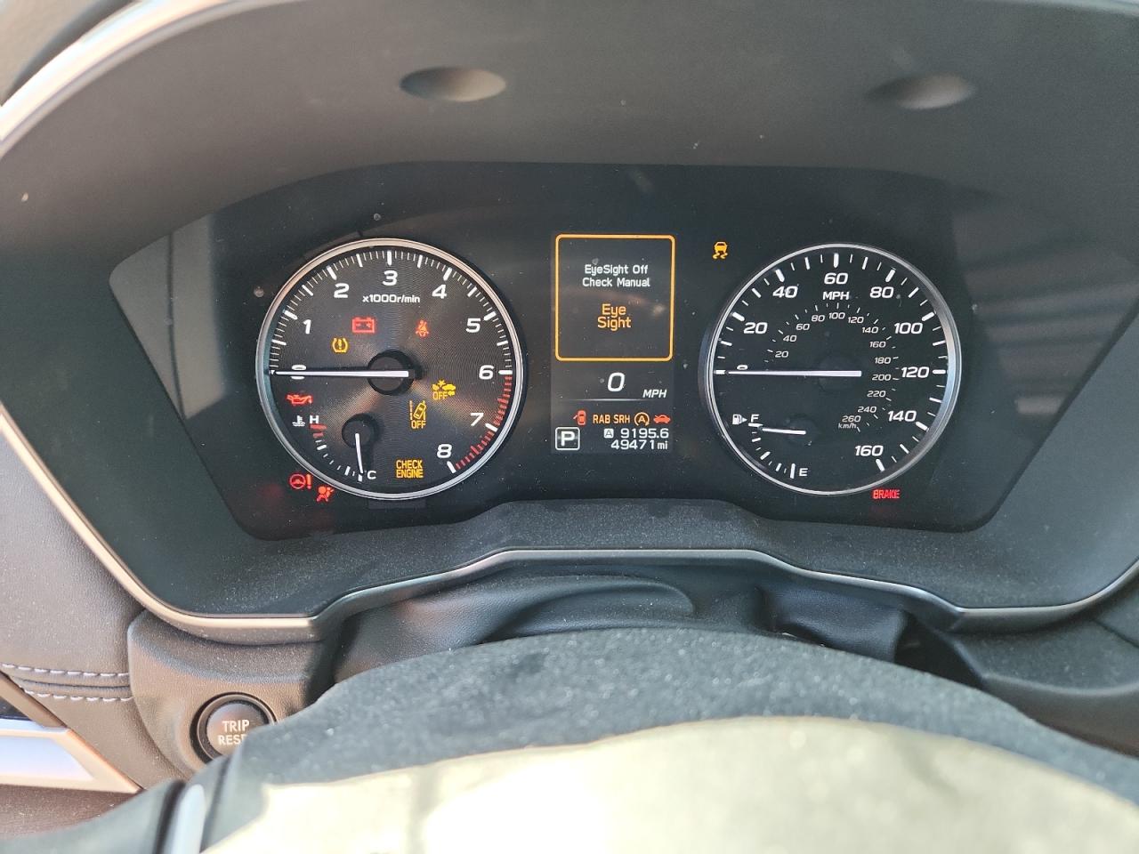 2020 Subaru Outback Limited VIN: 4S4BTALC0L3258769 Lot: 85762555