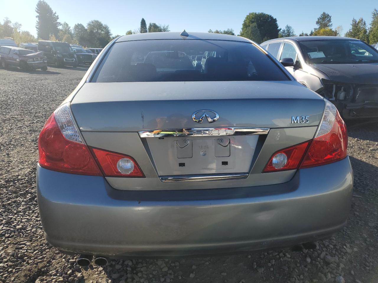 2006 Infiniti M35 Base VIN: JNKAY01E36M106451 Lot: 86657235