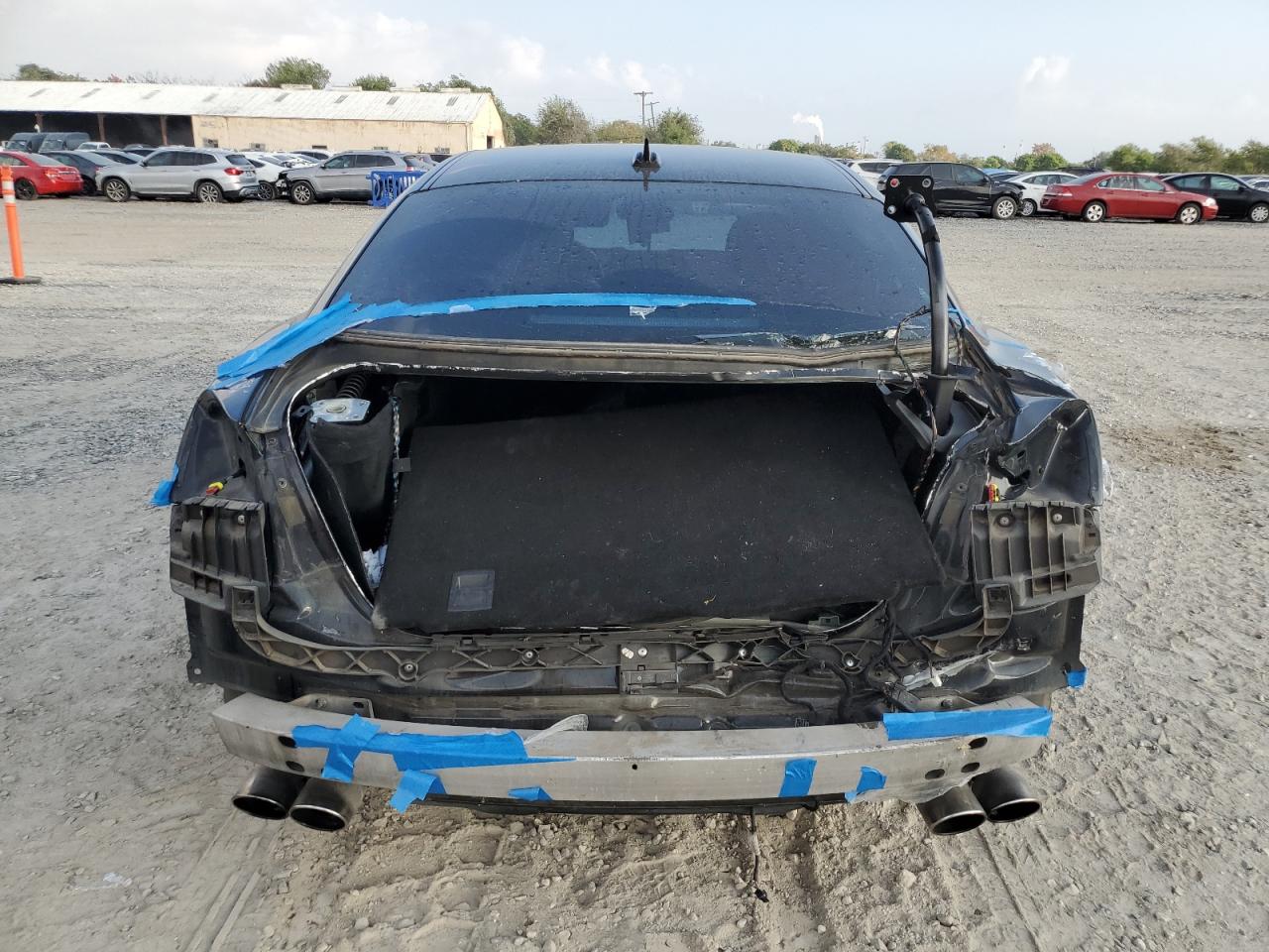 2017 Maserati Ghibli S VIN: ZAM57RSL8H1234045 Lot: 87487545