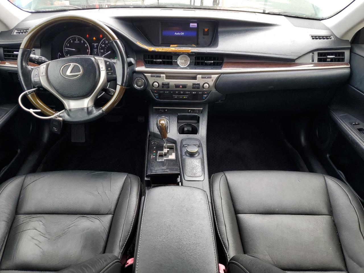 2013 Lexus Es 350 VIN: JTHBK1GG9D2064851 Lot: 86776775