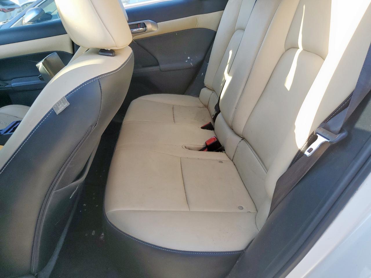 2015 Lexus Ct 200 VIN: JTHKD5BH6F2223345 Lot: 85355445