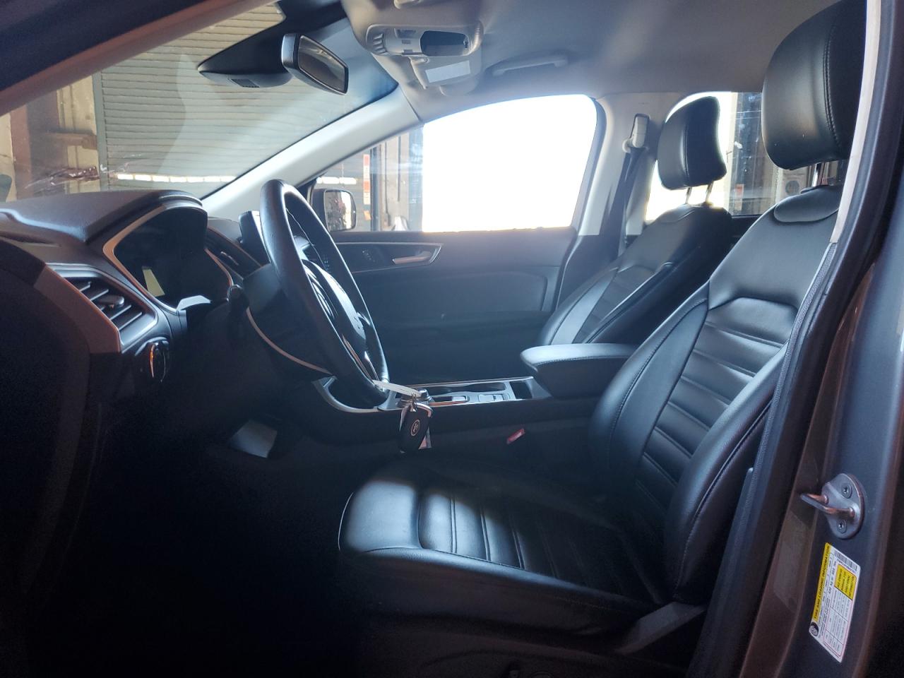 2021 Ford Edge Sel VIN: 2FMPK3J91MBA57671 Lot: 84903175
