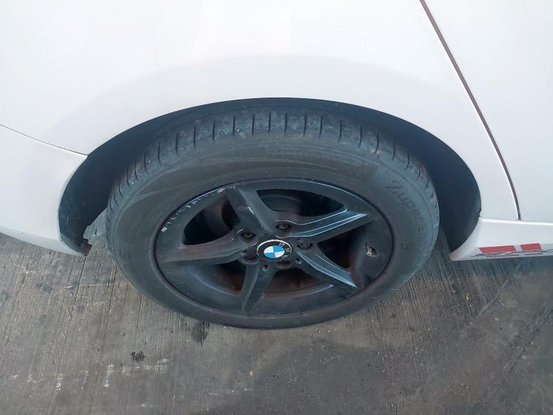 2017 BMW 116D SE 