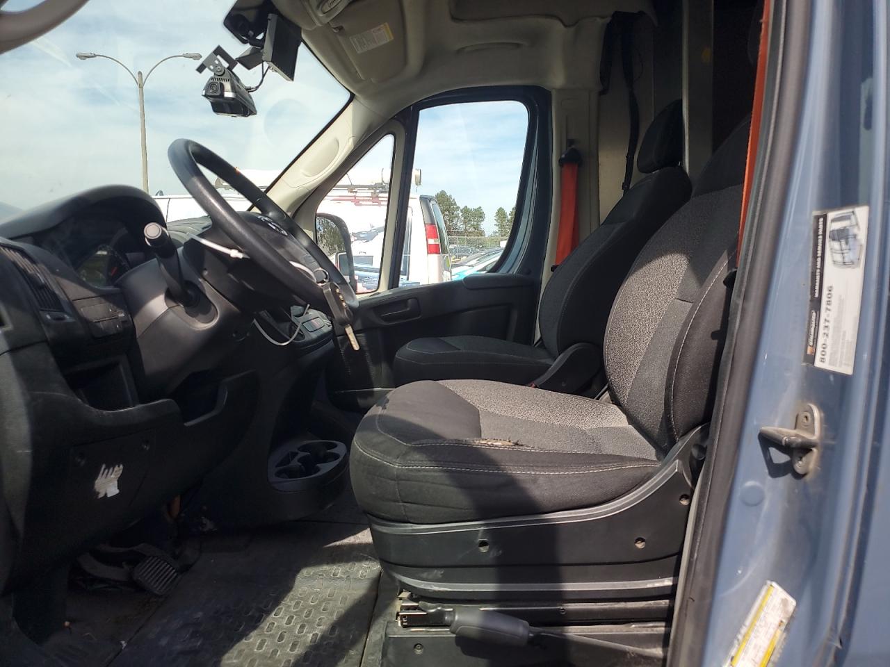 2020 Ram Promaster 3500 3500 High VIN: 3C6URVJGXLE136686 Lot: 84764245