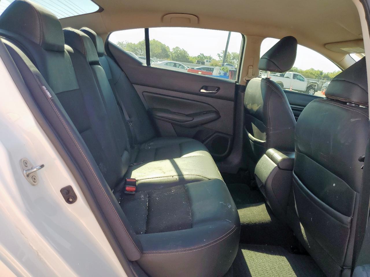 2020 Nissan Altima Sr VIN: 1N4BL4CV6LC264296 Lot: 84952925