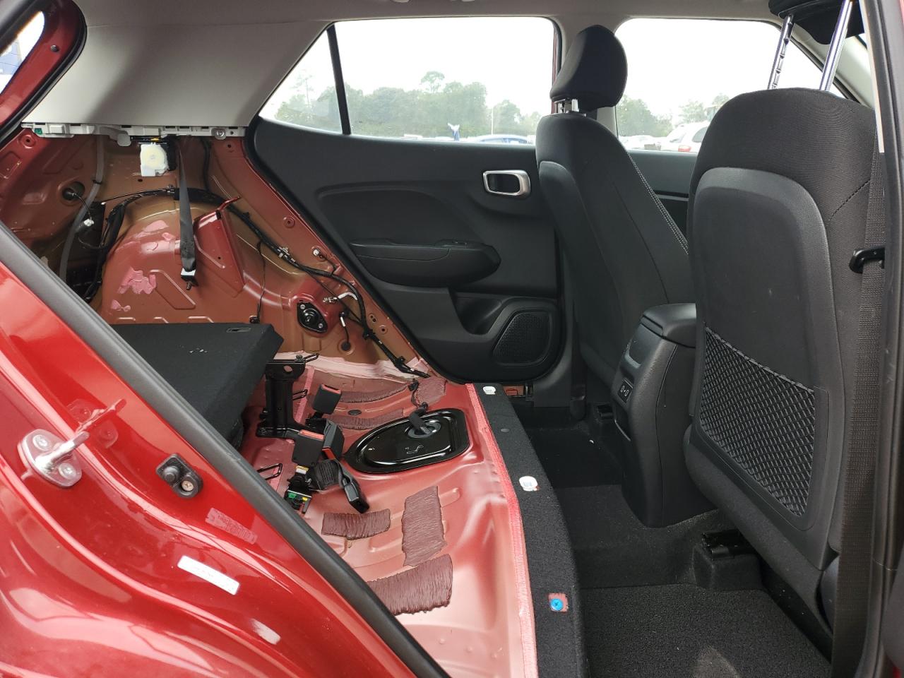 2024 Hyundai Venue Sel VIN: KMHRC8A36RU317174 Lot: 85849885