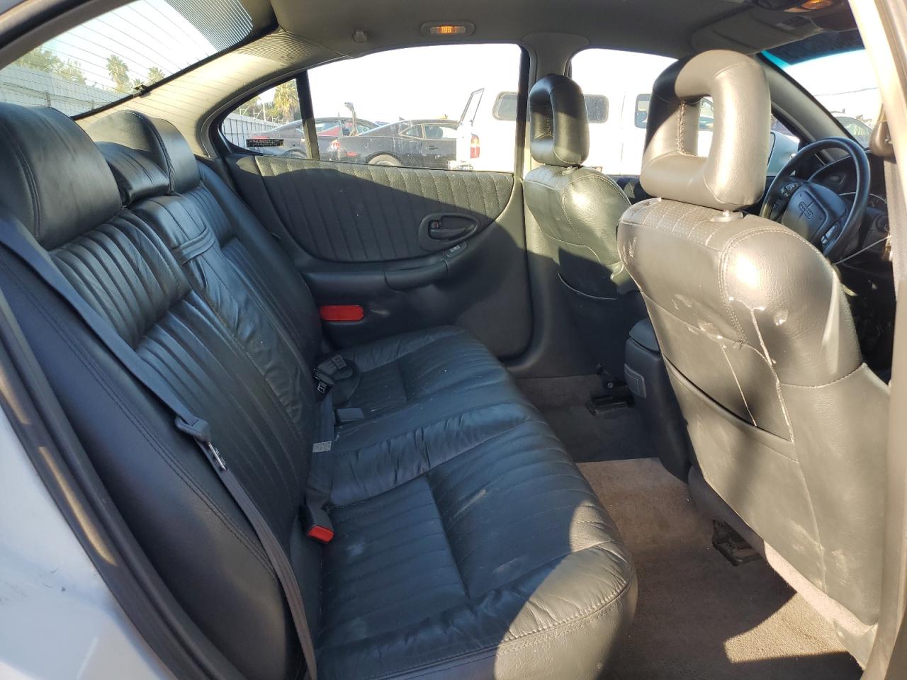 1999 Pontiac Grand Prix Gt VIN: 1G2WP52K8XF295443 Lot: 90883025