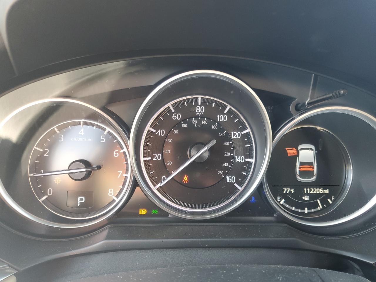 2018 Mazda 6 Sport VIN: JM1GL1UM1J1303020 Lot: 84696285