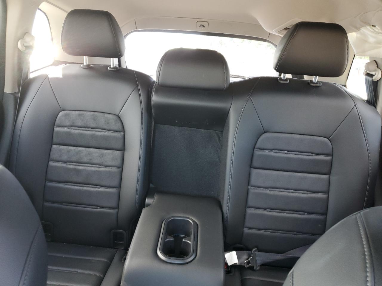 2025 Honda Cr-V Exl VIN: 7FARS3H71SE008699 Lot: 86173235