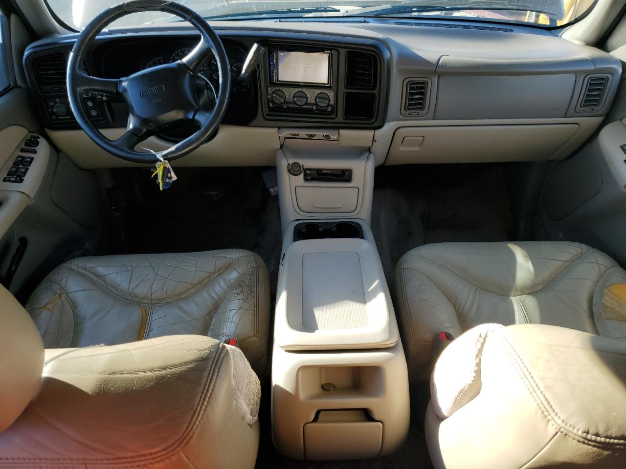 2000 GMC Yukon VIN: 1GKEC13T9YJ147114 Lot: 87263945