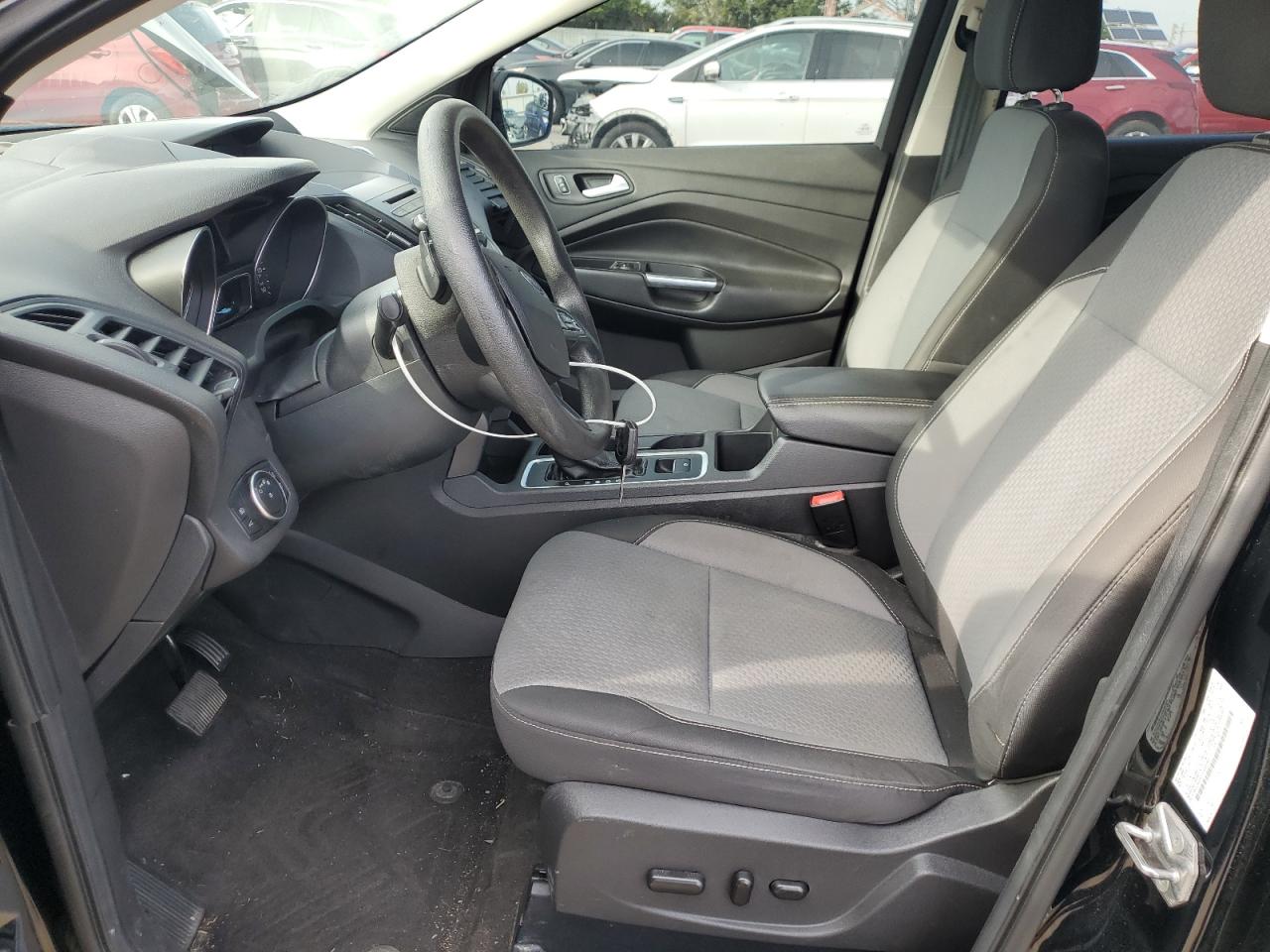 2017 Ford Escape Se VIN: 1FMCU9GD0HUE66395 Lot: 84869065