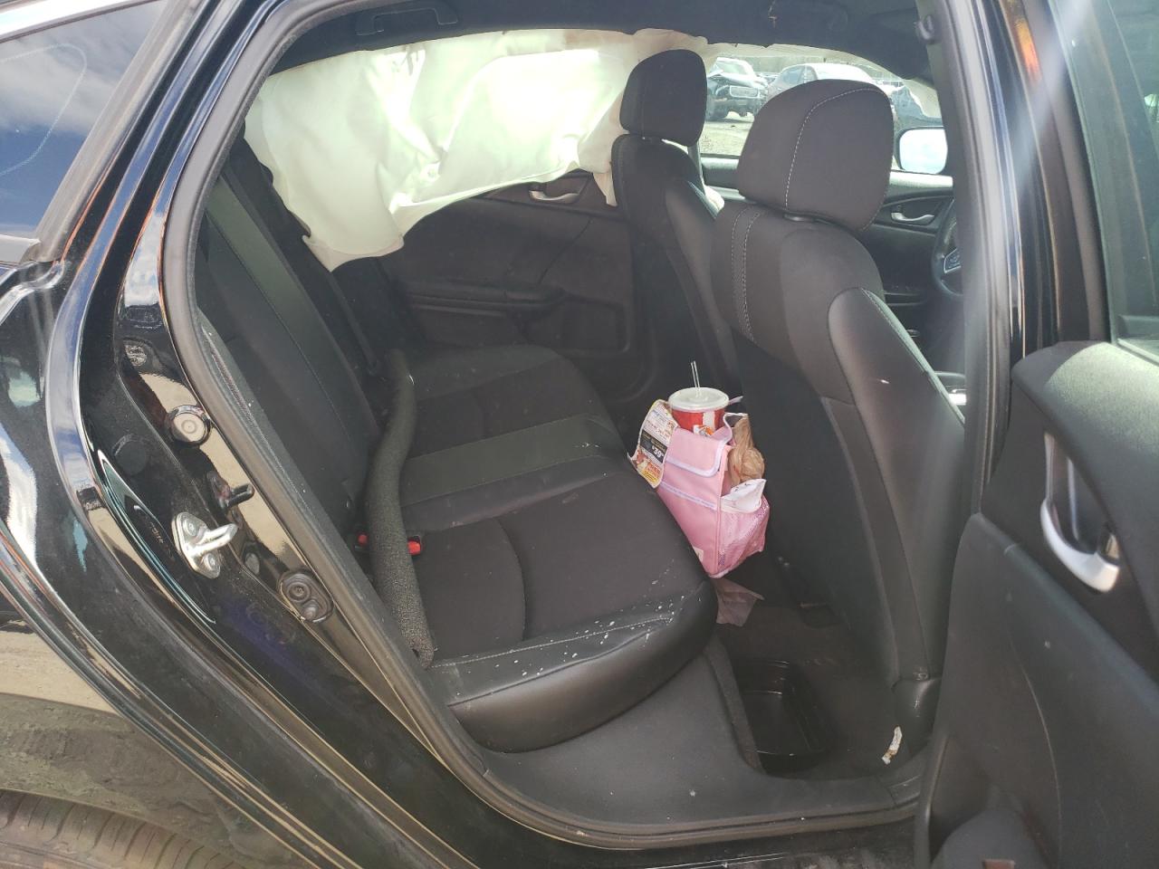 2020 Honda Civic Sport VIN: 19XFC2E81LE010835 Lot: 86280325