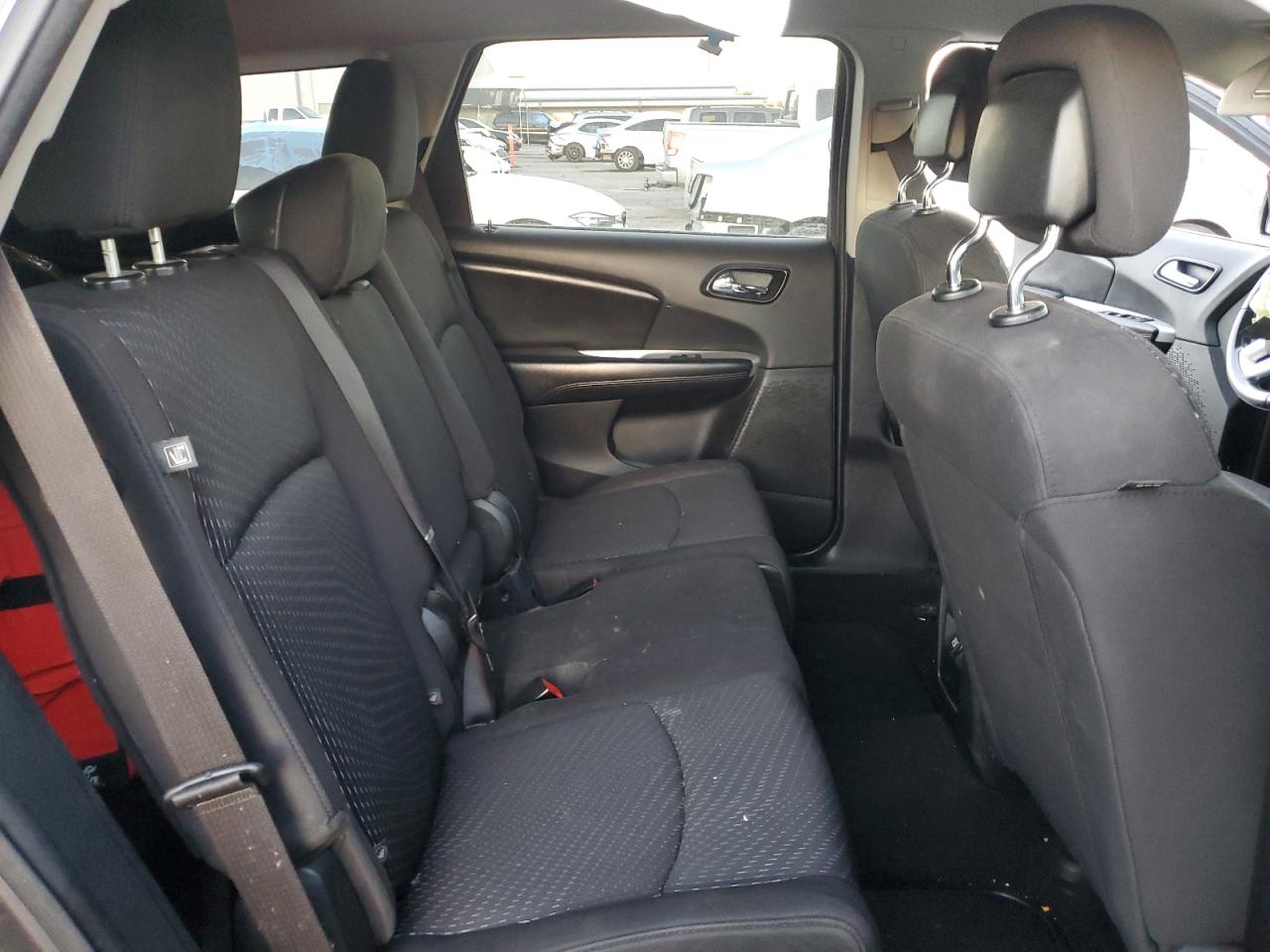 2018 Dodge Journey Sxt VIN: 3C4PDCBB4JT158400 Lot: 86831745