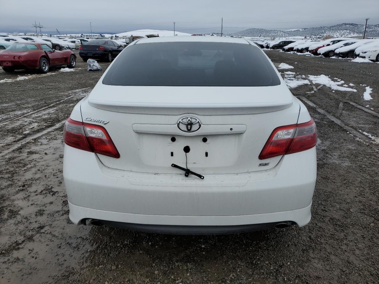 2008 Toyota Camry Le VIN: 4T1BK46K78U565378 Lot: 86256185