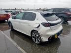 2022 PEUGEOT 208 GT PREMIUM EV  for sale at Copart CHESTER