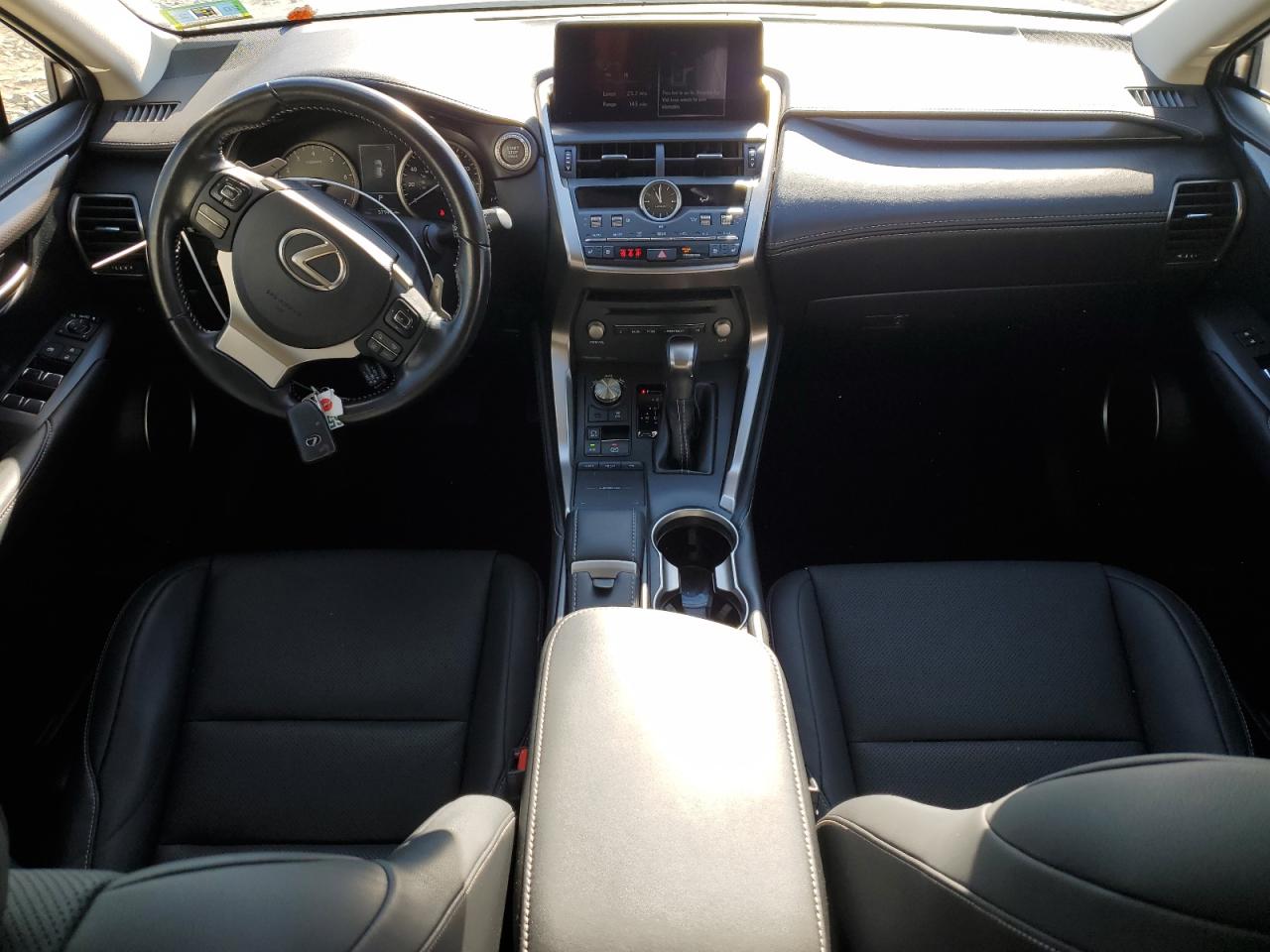 2020 Lexus Nx 300 VIN: JTJDARDZ2L2219950 Lot: 90036375