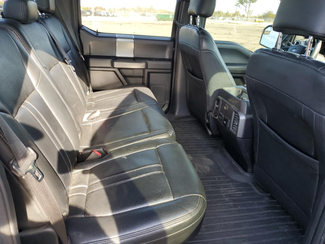 2017 Ford F150 Supercrew VIN: 1FTEW1EG1HFC87468 Lot: 86283535