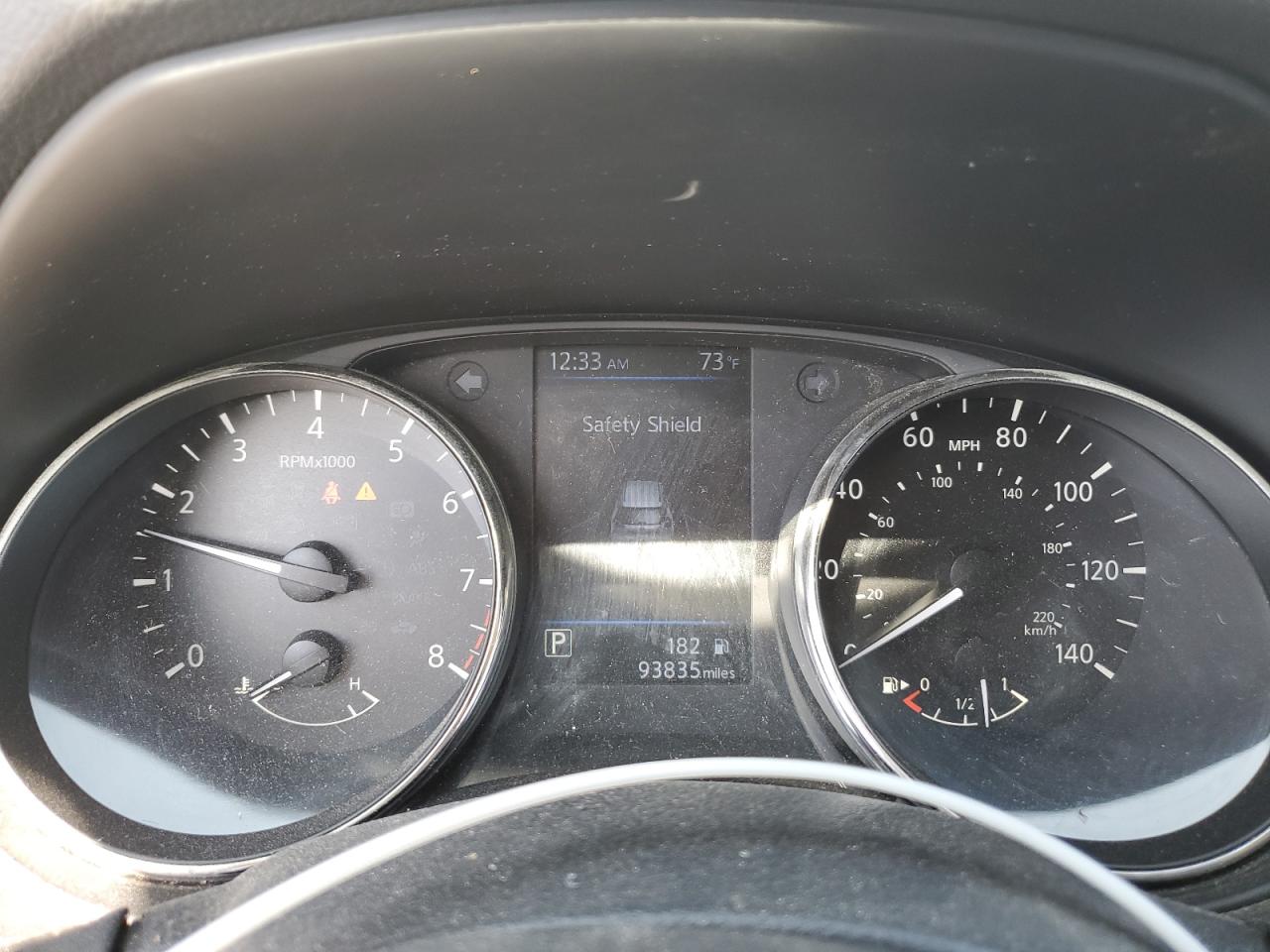 2018 Nissan Rogue S VIN: JN8AT2MT2JW490956 Lot: 82378075