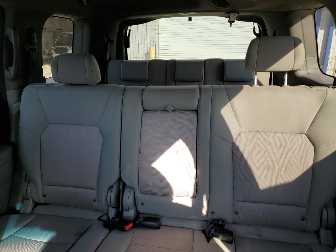 2010 Honda Pilot Ex VIN: 5FNYF3H43AB002032 Lot: 84880835