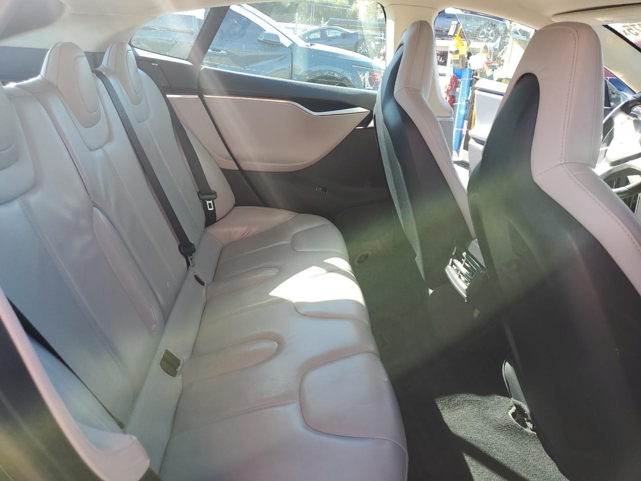 2013 Tesla Model S VIN: 5YJSA1CG4DFP09431 Lot: 87044275
