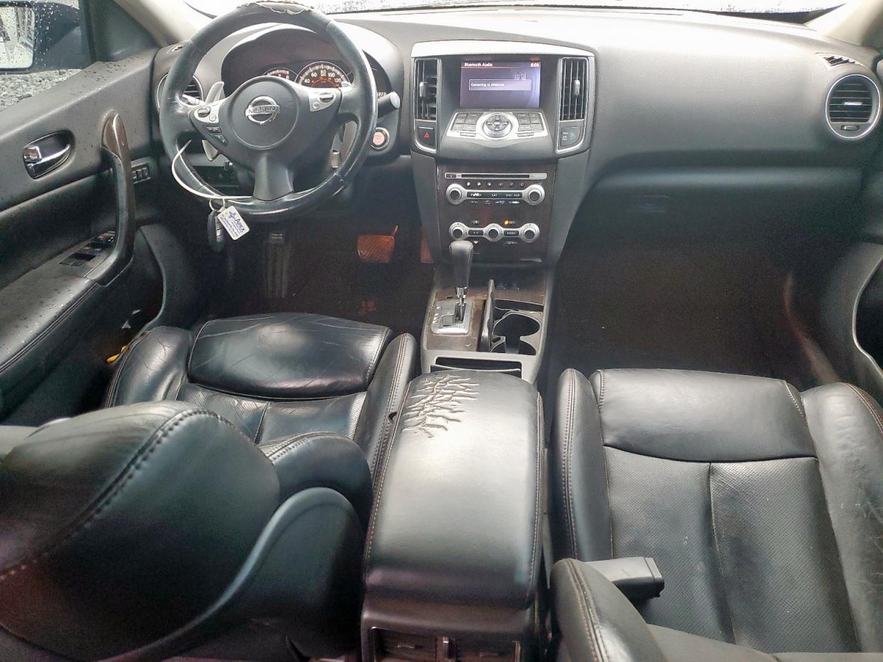 2012 Nissan Maxima S VIN: 1N4AA5AP9CC860627 Lot: 82190425