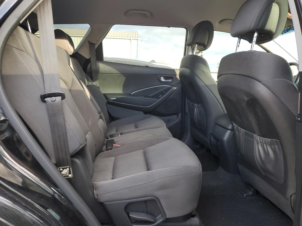 2015 Hyundai Santa Fe Gls VIN: KM8SNDHFXFU119522 Lot: 89482095