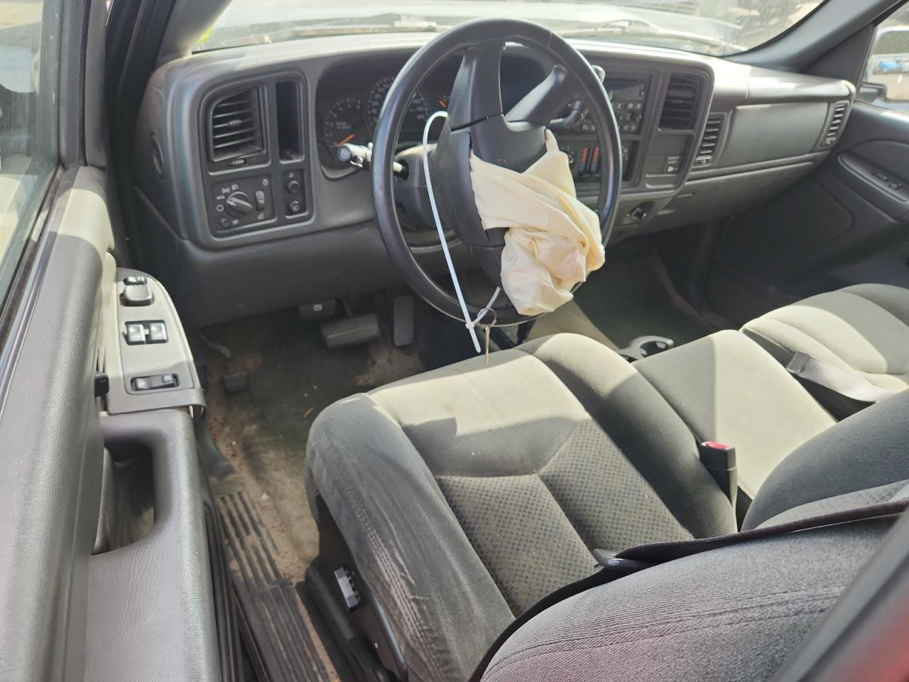 2004 Chevrolet Silverado K1500 VIN: 1GCEK14T84Z290743 Lot: 85192165