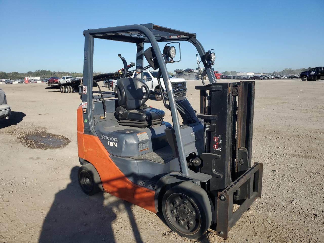 TOYOTA ALL Models 2016. Lot# 86150875. VIN 76821. Photo 1