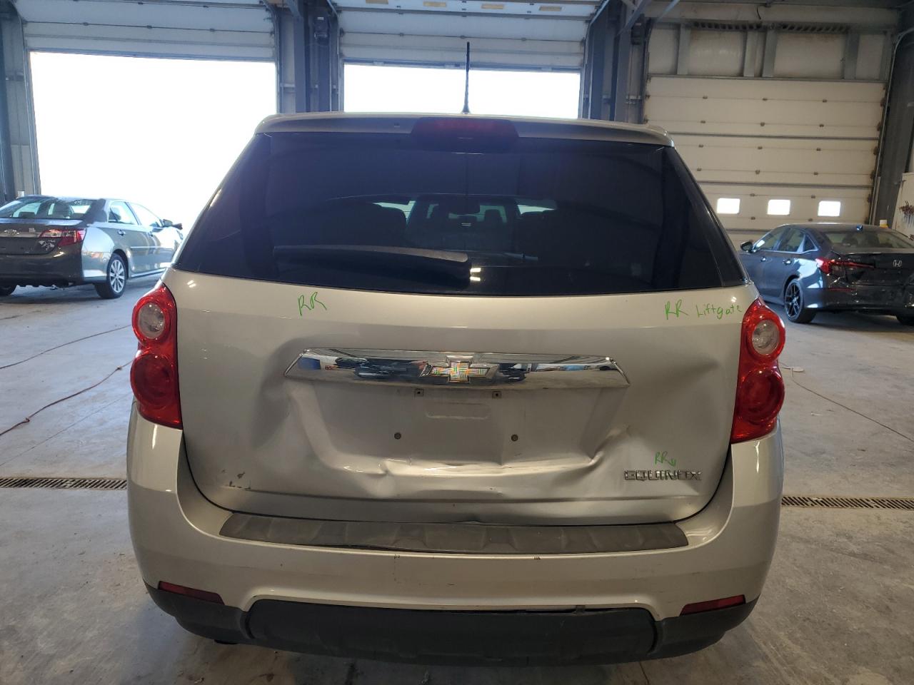 2013 Chevrolet Equinox Ls VIN: 2GNALBEK3D1269449 Lot: 85338365