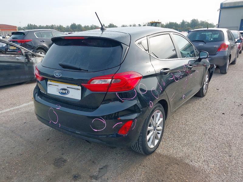 2017 FORD FIESTA 1.0 ECOBOOST TITANIUM 5DR