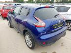 2017 NISSAN JUKE 1.2 DIG-T N-CONNECTA 5DR for sale at Copart SANDY